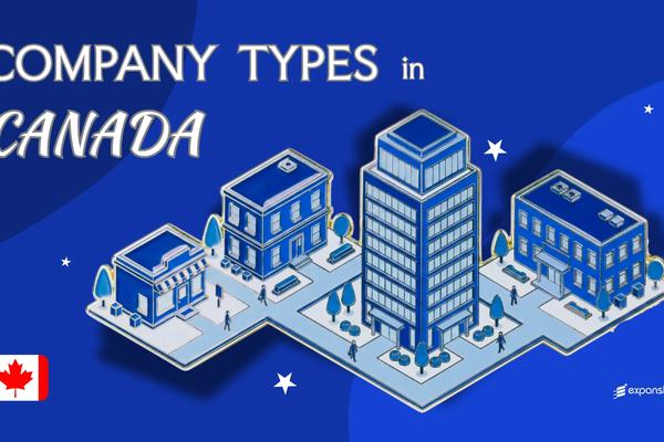 Types of Companies in Canada | 10 Entity Structures Compared