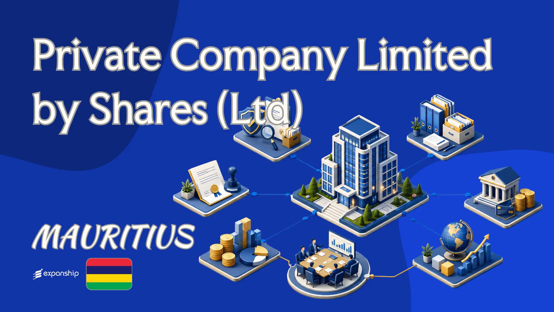 Mauritius Private Ltd: Shares, Directors, and Taxation