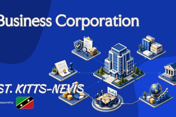 Business Corporation in St. Kitts and Nevis Explained