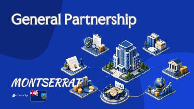 General Partnership in Montserrat: Liability and Formation