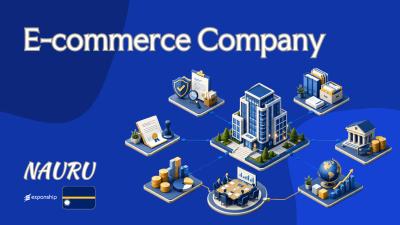 Nauru E-commerce Company Explained for Non-Residents