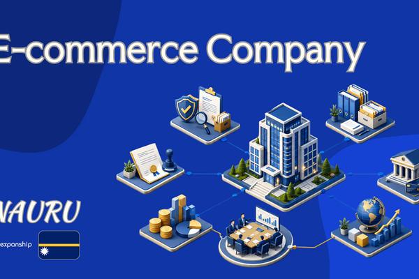 Nauru E-commerce Company Explained for Non-Residents