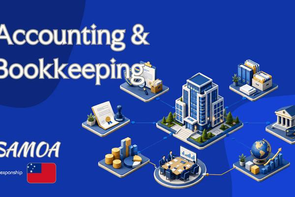 Accounting & Bookkeeping in Samoa | Rules Explained