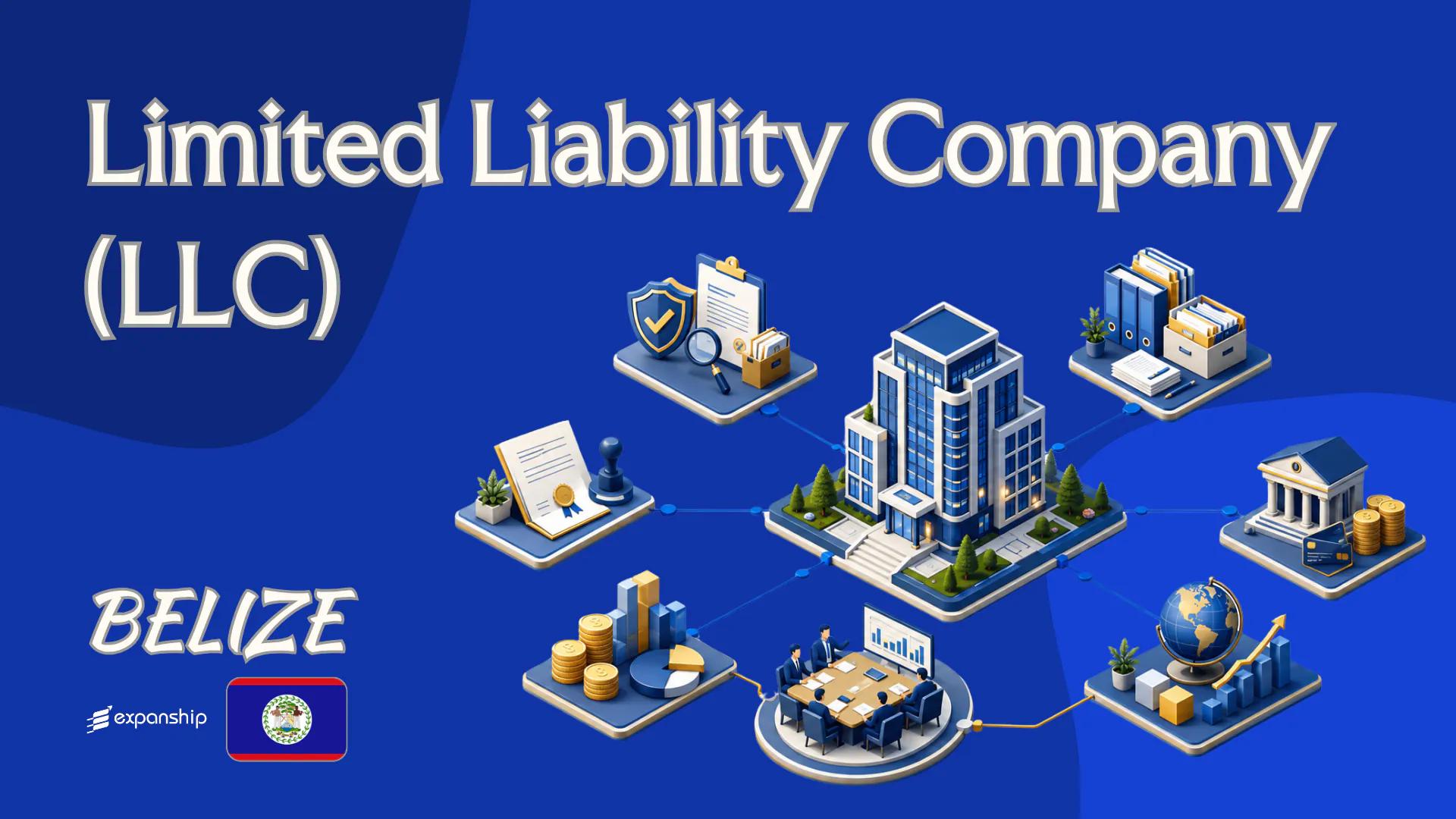 Limited Liability Company (LLC) in Belize Explained