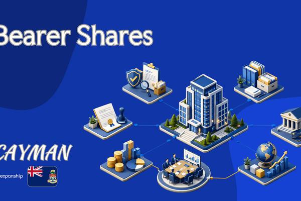 Bearer Shares in the Cayman Islands and Custody Rules