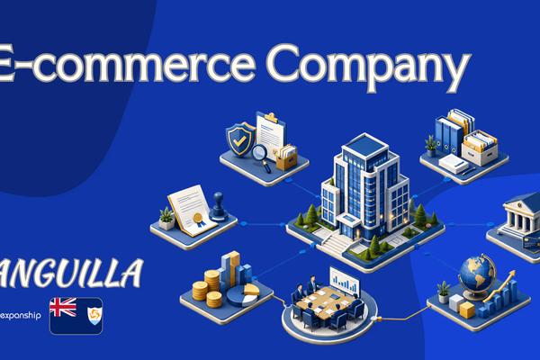 Anguilla E-commerce Company for Non-Resident Business Owners