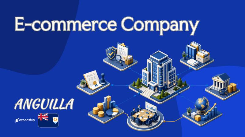 Anguilla E-commerce Company for Non-Resident Business Owners