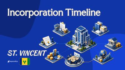 Company Incorporation Timeline in St. Vincent Explained