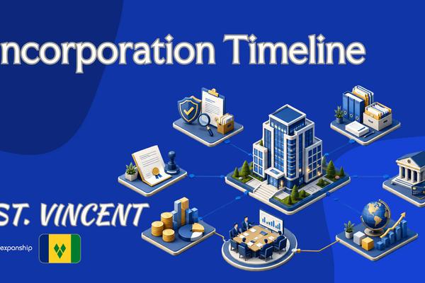 Company Incorporation Timeline in St. Vincent Explained