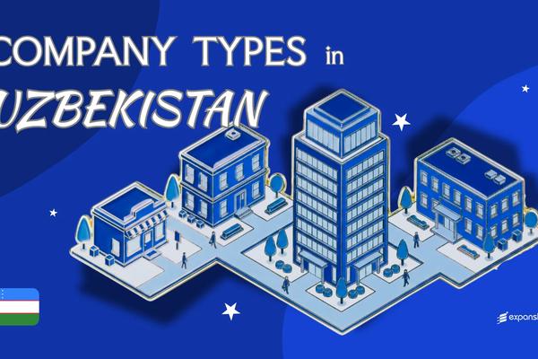 Types of Companies in Uzbekistan | LLC, JSC & Partnerships