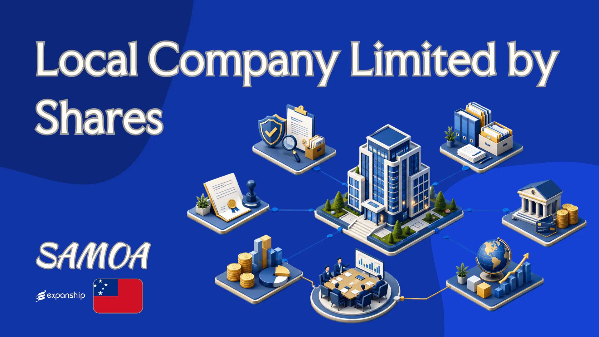 Samoa Local Company Limited by Shares: Formation Facts
