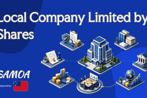 Samoa Local Company Limited by Shares: Formation Facts