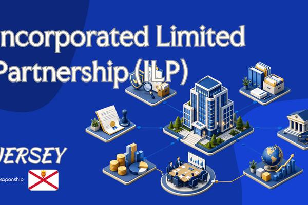 Jersey Incorporated Limited Partnership (ILP) Explained
