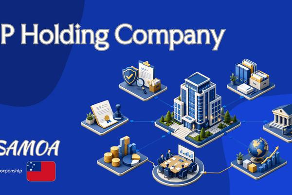 Samoa IP Holding Company: A Guide for Non-Resident Owners
