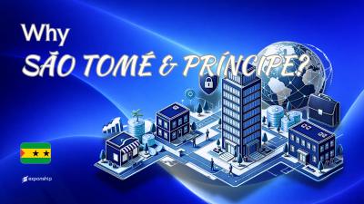 Benefits of Incorporating in São Tomé and Príncipe | Guide