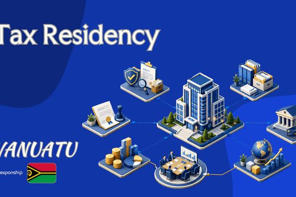 Vanuatu Tax Residency Certificates and Tie-Breakers