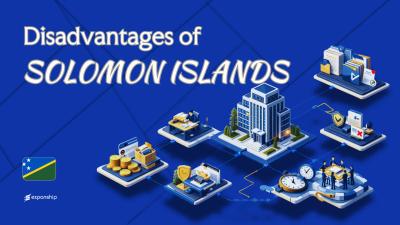 Drawbacks of Setting Up a Company in Solomon Islands | 2026