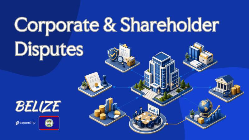 Belize Corporate & Shareholder Disputes: Owner Remedies
