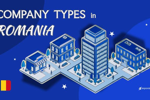 Company Types in Romania | 12 Business Structures Compared