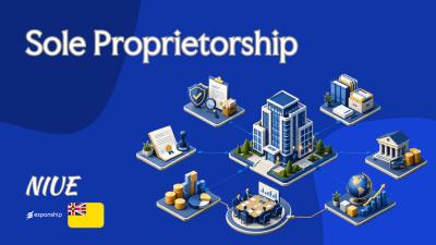 Niue Sole Proprietorship: Formation, Risks, Tax Facts