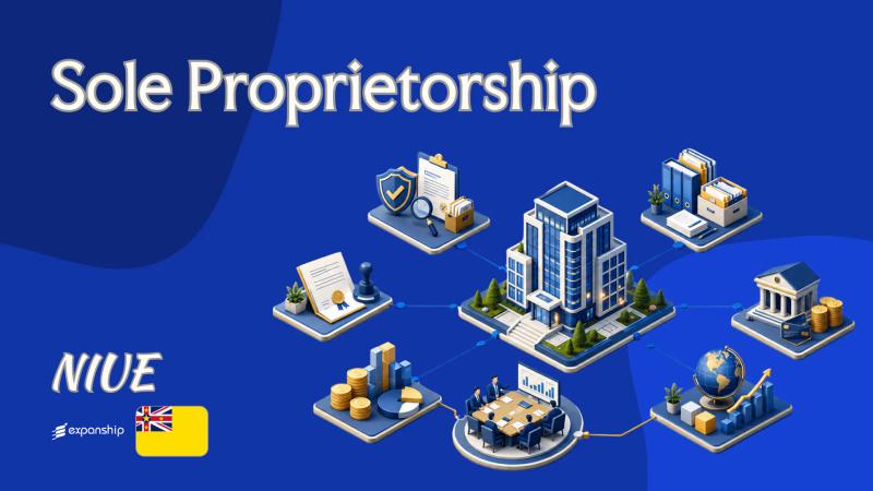 Niue Sole Proprietorship: Formation, Risks, Tax Facts