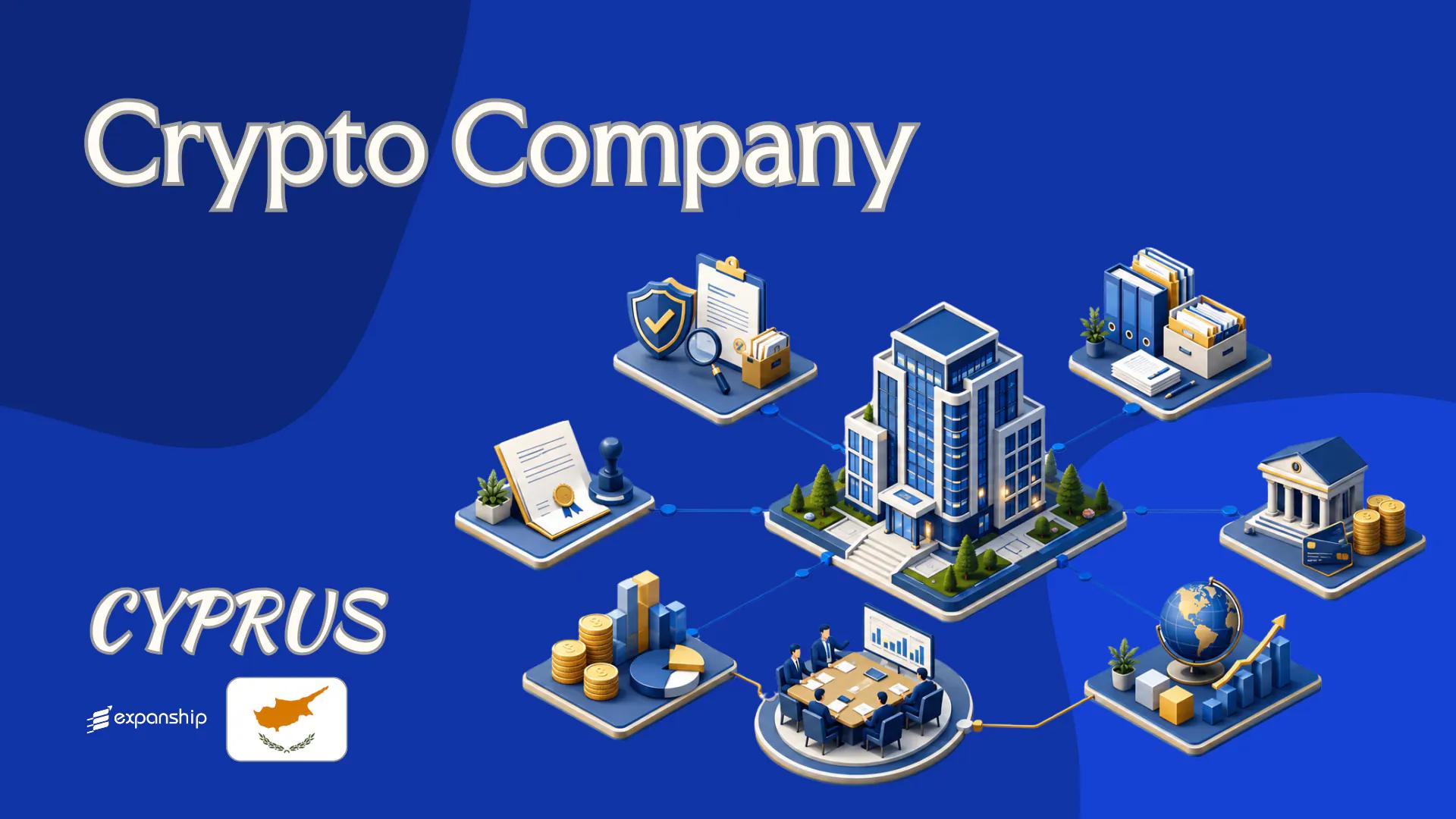 Cyprus Crypto Company: A Guide for Non-Resident Founders