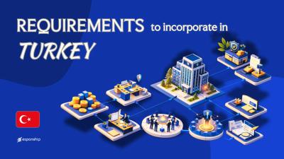 Requirements to Incorporate a Company in Turkey | 8 Rules