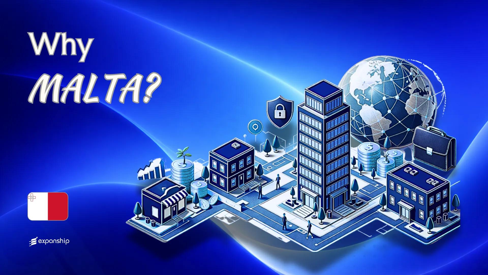 Benefits of Incorporating in Malta | 6 Key Advantages