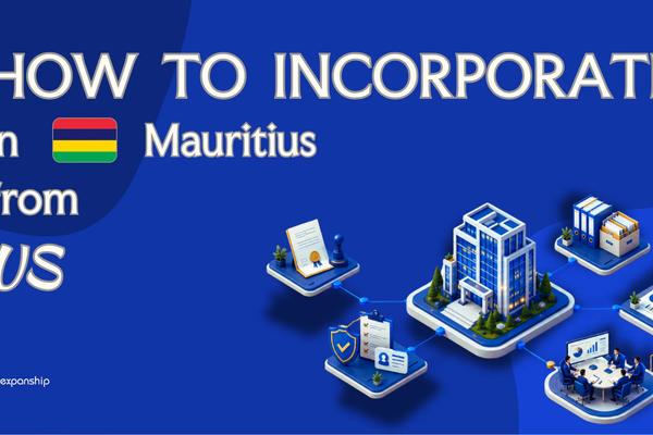 Mauritius Company from the US: For American Founders
