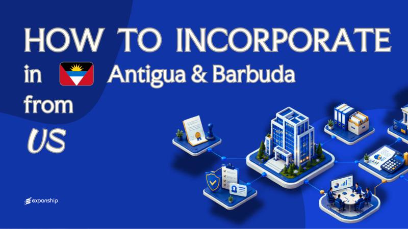 Register an Antigua Company from the United States
