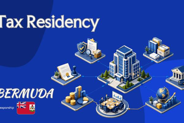 Bermuda Tax Residency: Corporate and Individual Status