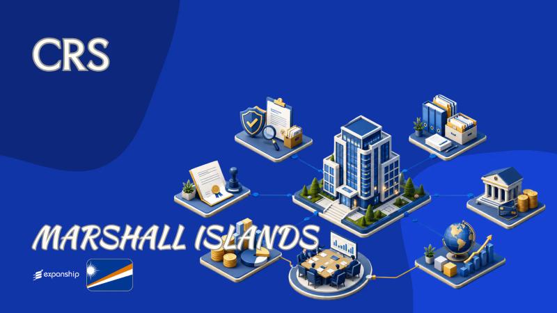 CRS in the Marshall Islands: Reporting and Deadlines