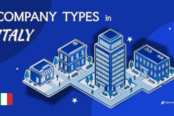 Company Types in Italy | All Entity Structures Explained