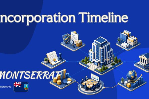 Company Incorporation Timeline in Montserrat: What to Expect
