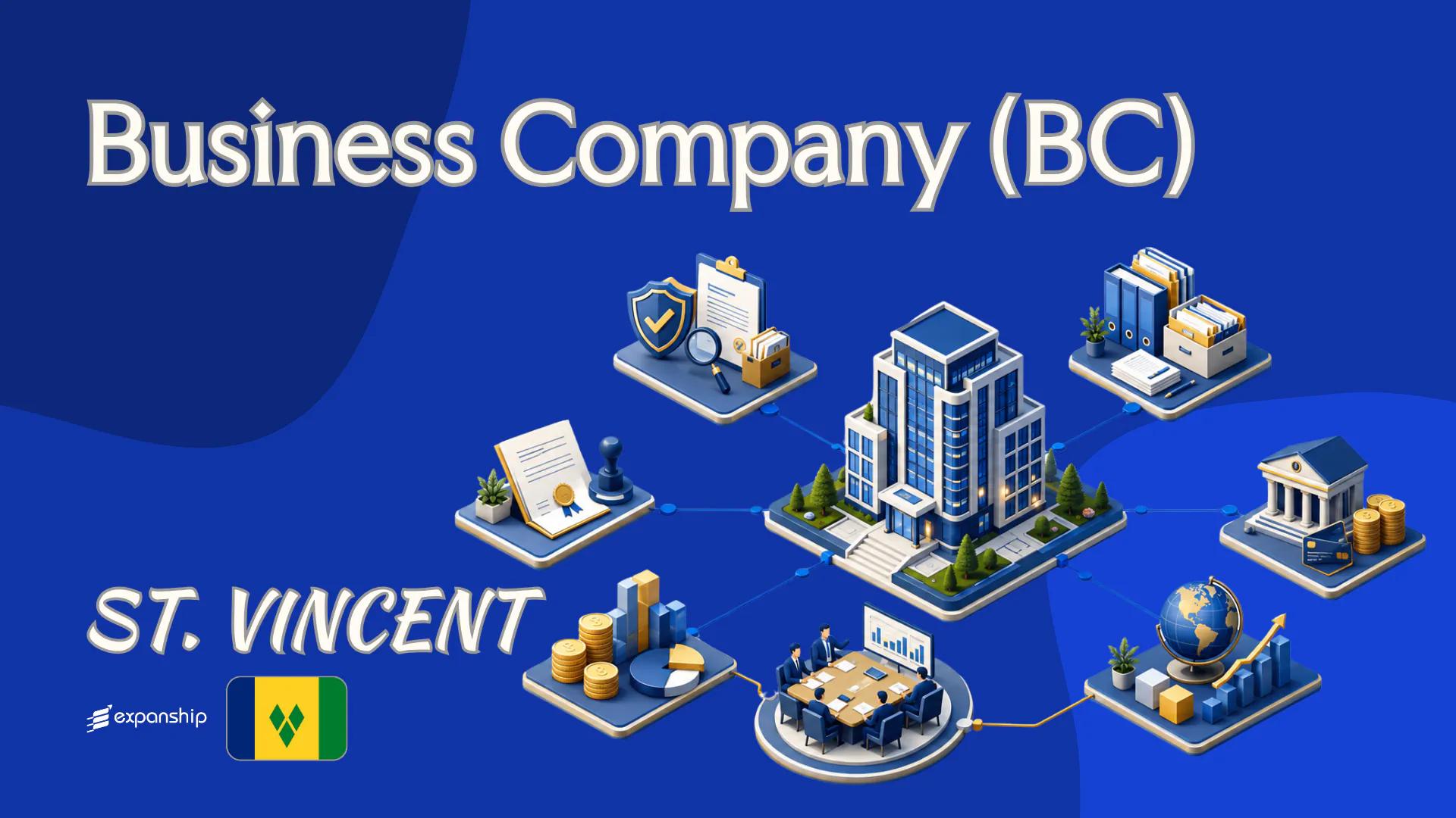 Business Company (BC) in St. Vincent for Non-Residents