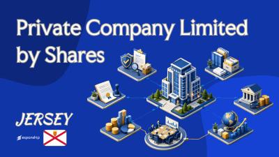 Private Company Limited by Shares in Jersey: Key Facts
