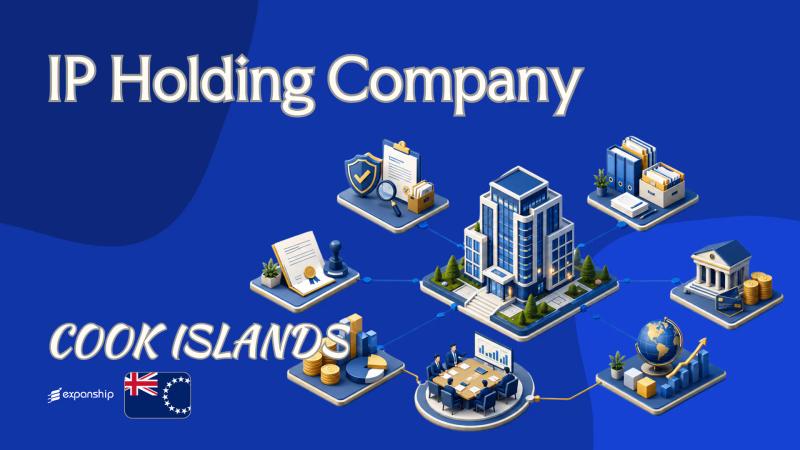 Cook Islands IP Holding Company for Non-Resident Owners