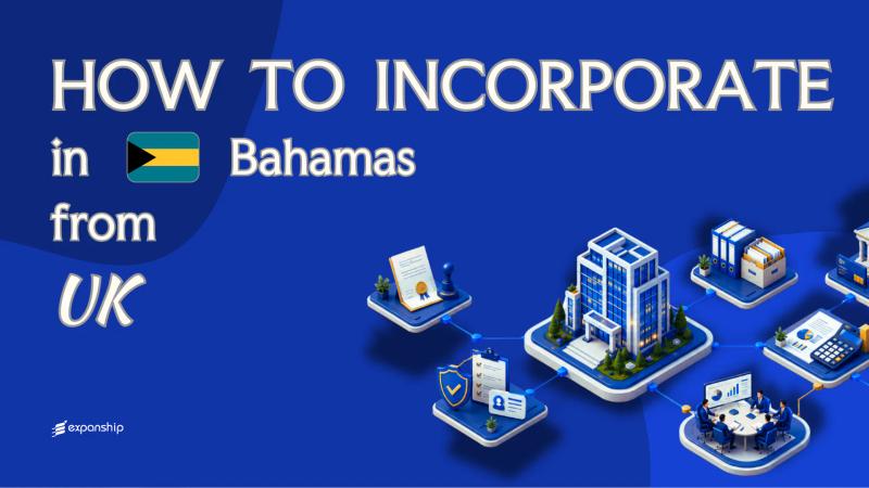 Register a Bahamas Company from the United Kingdom