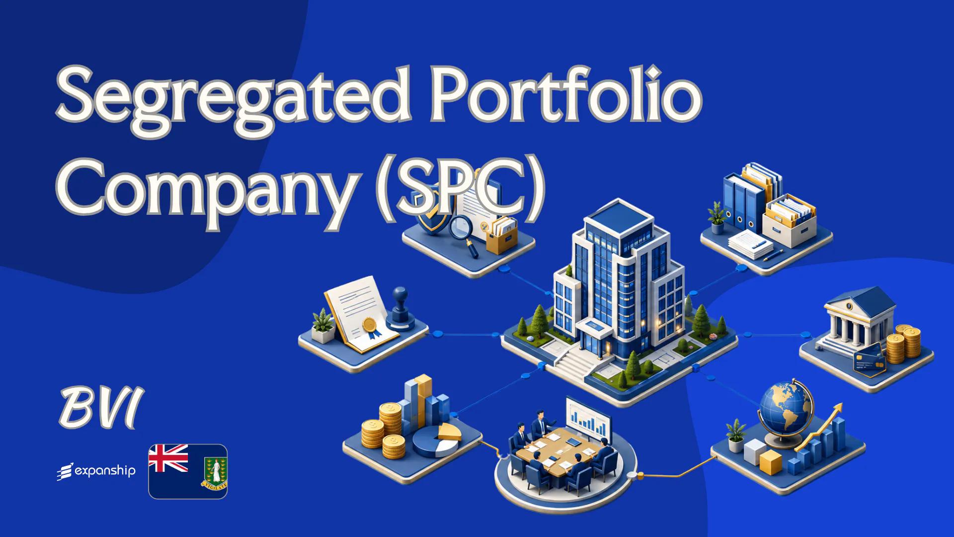 Segregated Portfolio Company (SPC): BVI Formation Basics