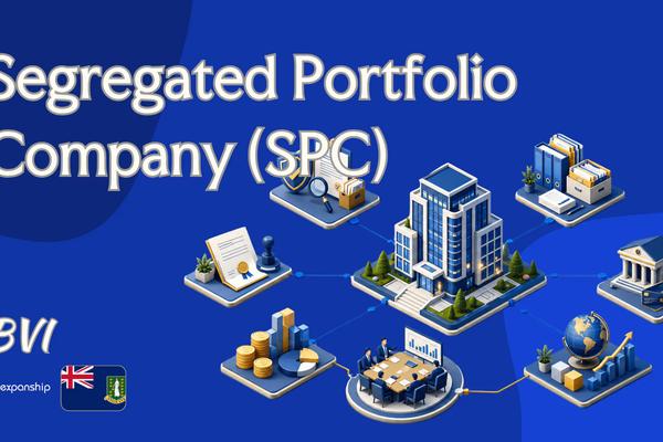 Segregated Portfolio Company (SPC): BVI Formation Basics