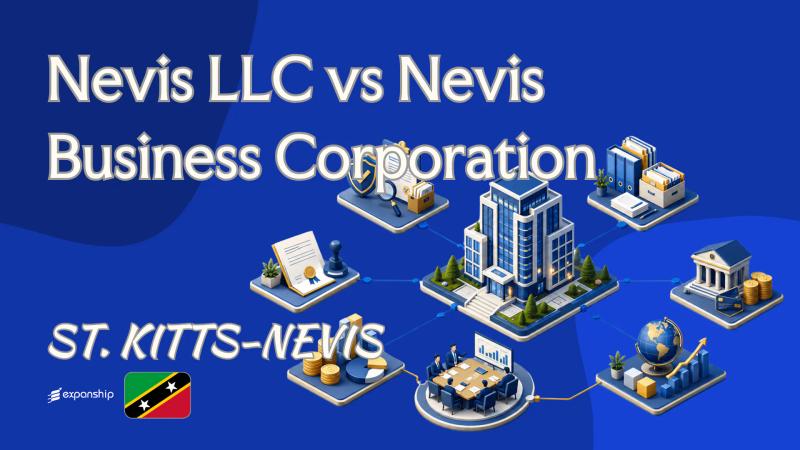 Compare Nevis LLC vs Business Corporation for Non-Residents