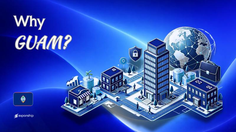 Benefits of Incorporating in Guam | U.S. Territory Edge