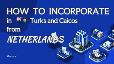 Register a Turks and Caicos Company from the Netherlands