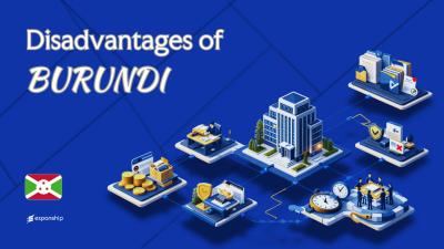 Disadvantages of Incorporating in Burundi | 8 Drawbacks