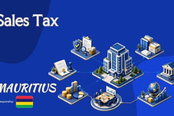 Sales Tax in Mauritius | Registration & Filing