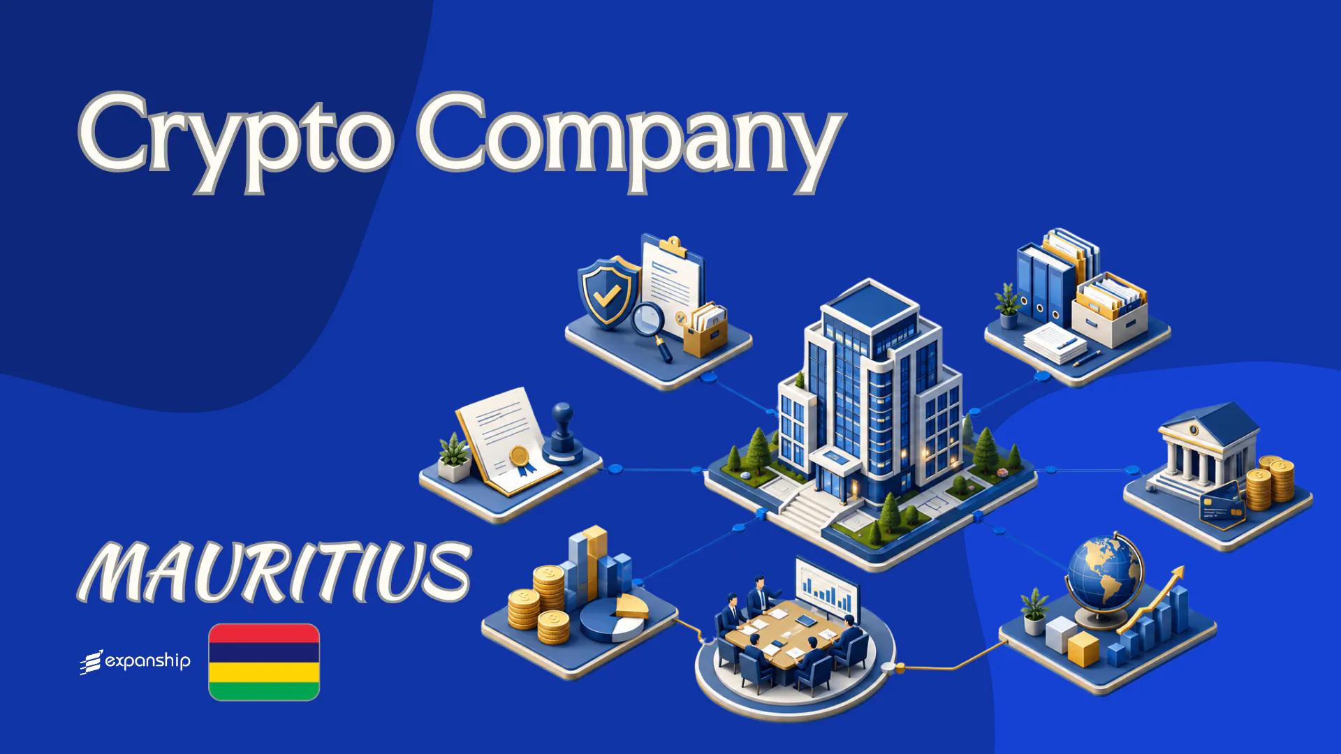 Mauritius Crypto Company: A Guide for Foreign Owners