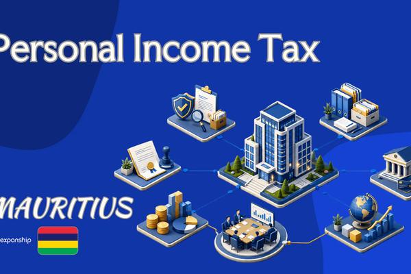 Personal Income Tax in Mauritius for Non-Residents
