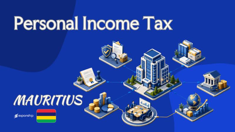 Personal Income Tax in Mauritius for Non-Residents