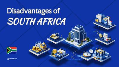Drawbacks of Setting Up a Company in South Africa | 2026