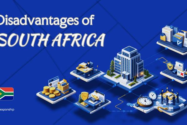 Drawbacks of Setting Up a Company in South Africa | 2026